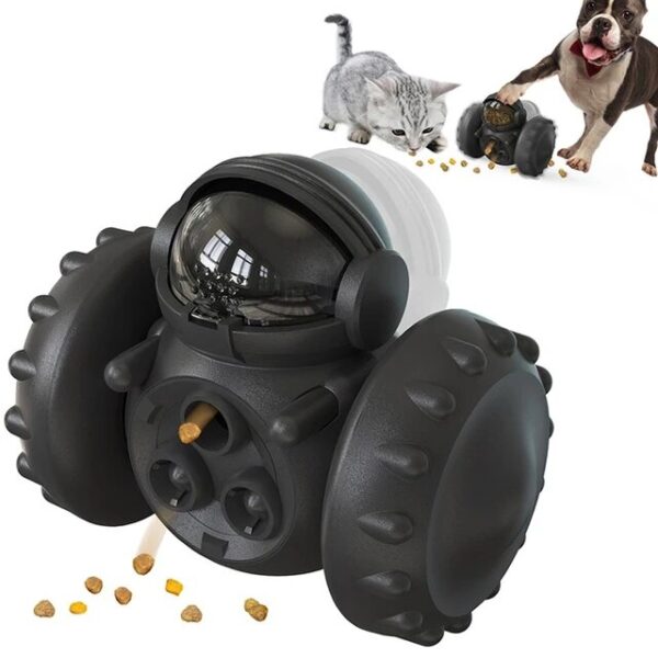 Juguete Interactivo de Inteligencia para Perros y Gatos | Estimula y Entretiene con Recompensas - Image 3