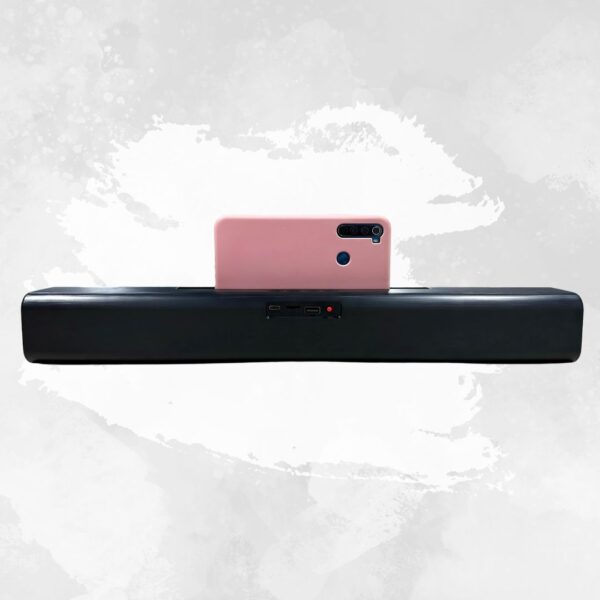 Barra de Sonido V70 Bluetooth con Graves Potentes - Image 2