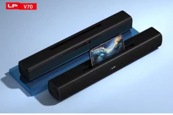 Barra de Sonido V70 Bluetooth con Graves Potentes - Image 6