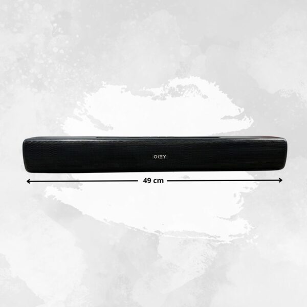 Barra de Sonido V70 Bluetooth con Graves Potentes - Image 3