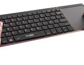 Teclado mini Bluetooth Con Touchpad ⚡